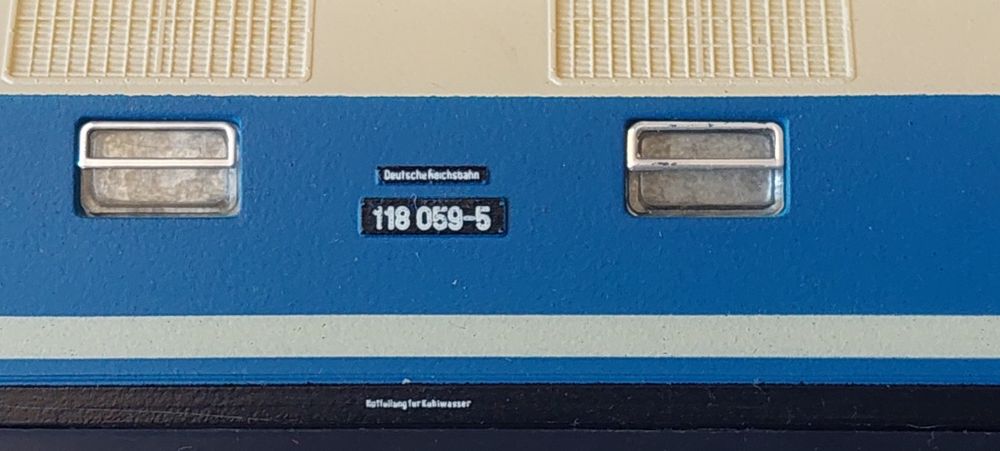 Lima, Sachsenmodelle vagoane etajate DB, epoca 3/5