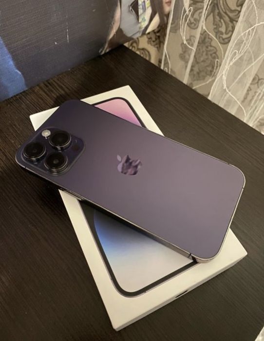 Iphone 14 pro емкость 92%