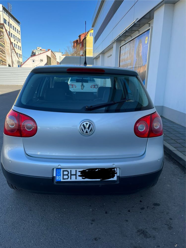 VW Golf 5 1.6 FSI 2016 191972KM