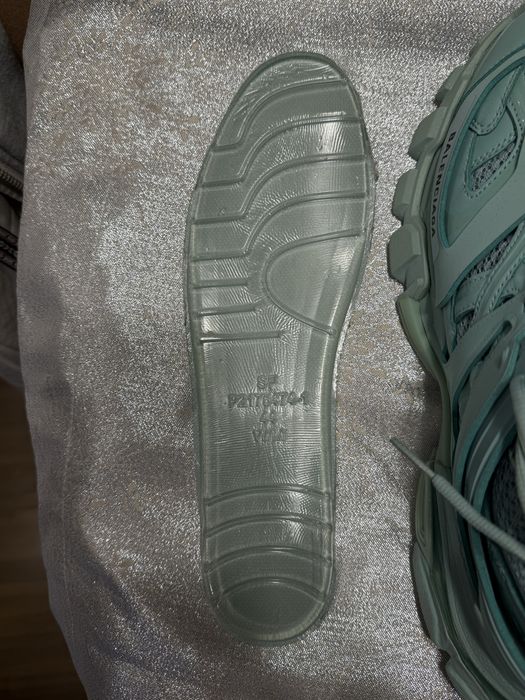 Adidasi Balenciaga Track(purtati o singură dată)