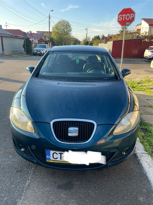 Vind Seat Leon 2006