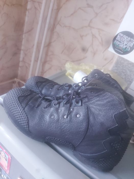 Кожени мъжки обувки