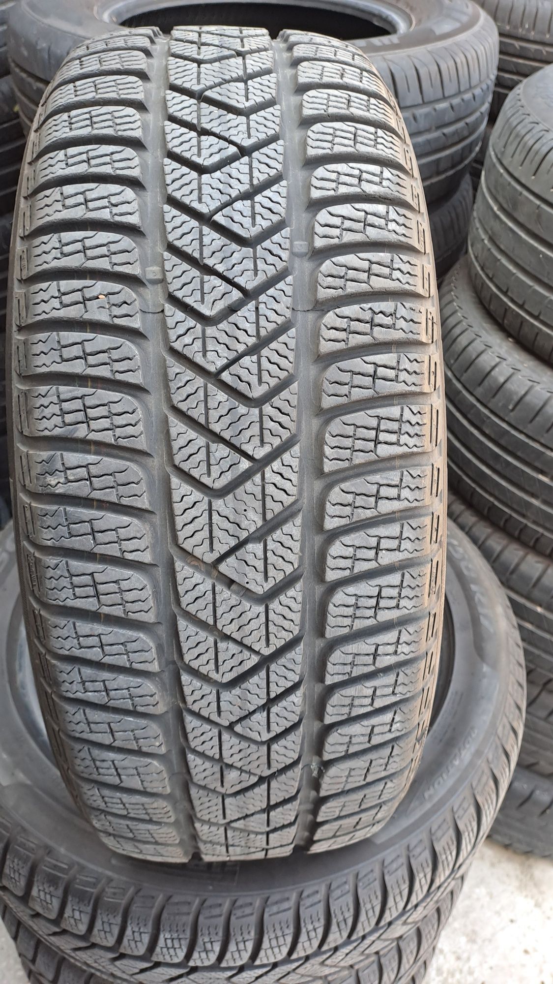 Anvelope iarna 225 50 r17 PIRELLI 2020