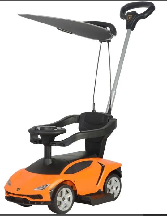 Кола за яздене/бутоне lamborghini