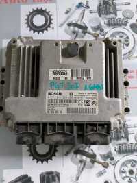 Calculator motor ecu Peugeot 307 motor 1.6 hdi 109 cp