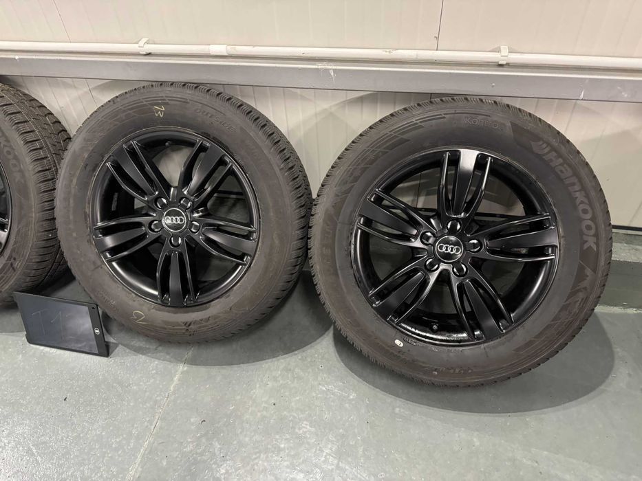 Jante 215/65/17 Iarna AUDI Q3 VW TIGUAN