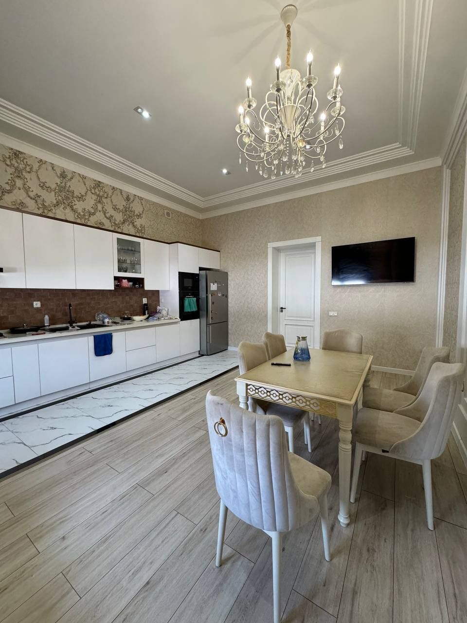 Срочно продается дом 5 соток Хонабод, Сергели