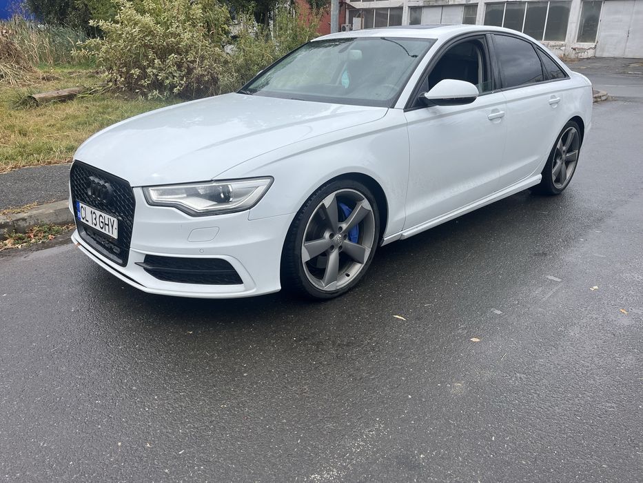 Vand audi a6 c7 3.0 biturbo,2012