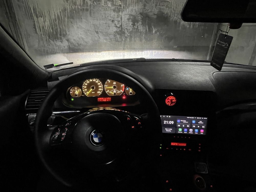 Bmw 330d e46 м57