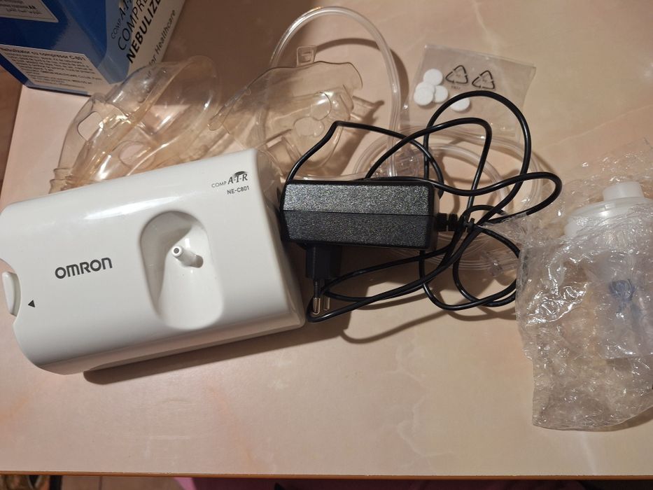 Omron - Compressor Nebulizer