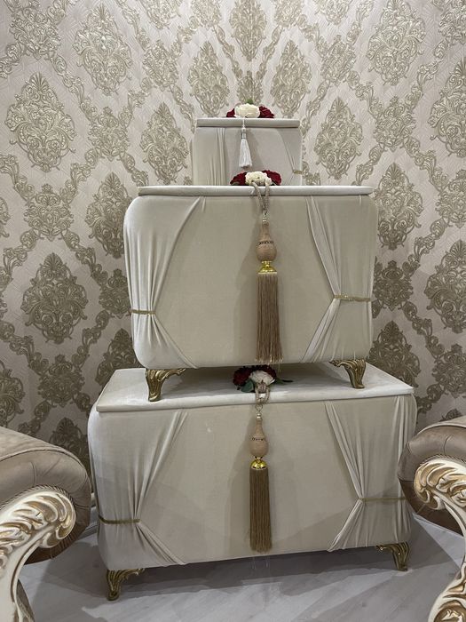 Сундуки невесты