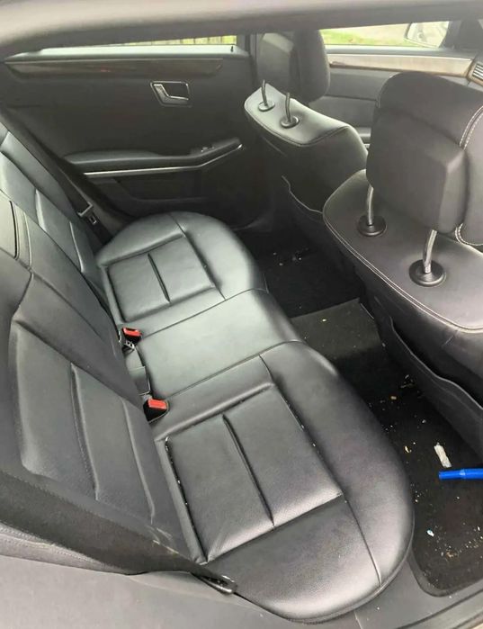 Mercedes e220  motor 651