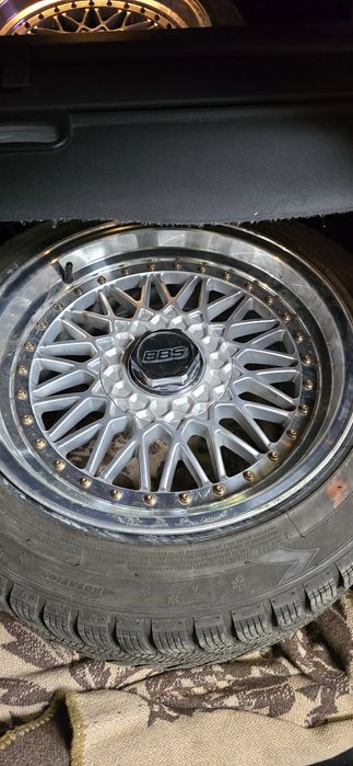 Джанти 17 5х120 ет30 9ж на 10ж БЕЗ ГУМИ