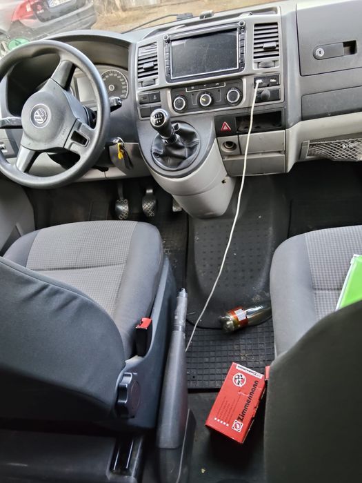 Vand Volkwagen t5