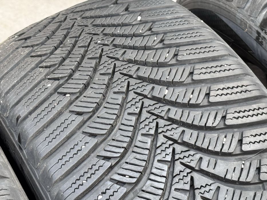 195/55/R16 Hankook Winter 4бр зимни dot2518