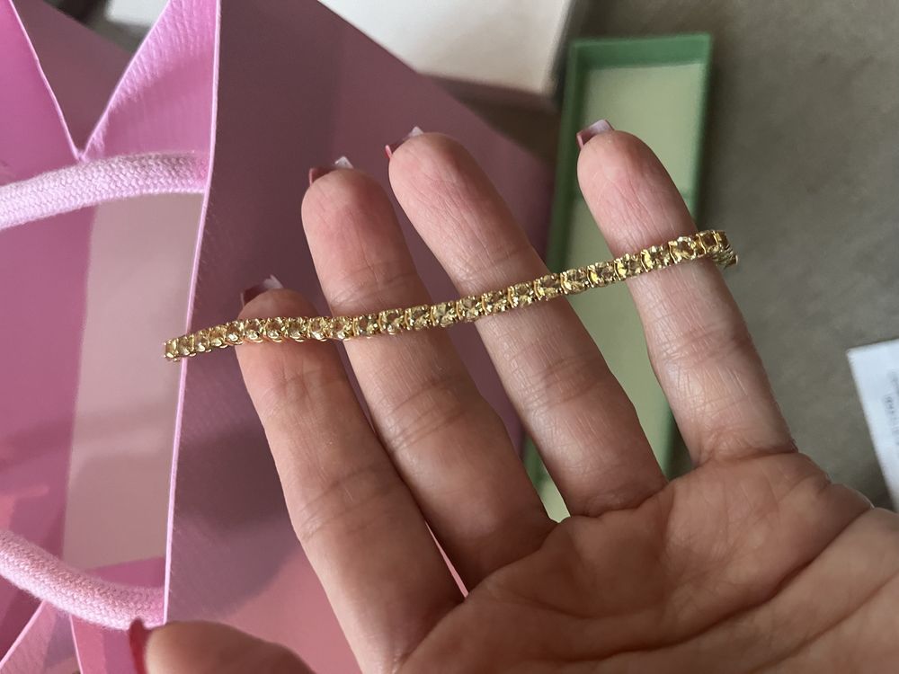 Гривна Swarovski