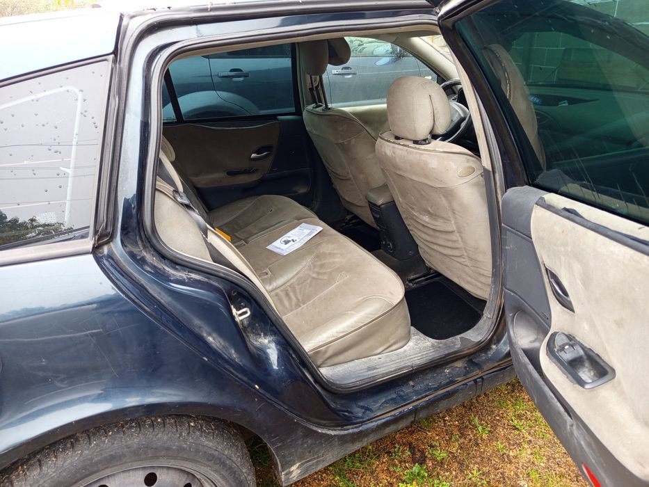 Renault Laguna 1.9 dCI 2003 г. 120 кс