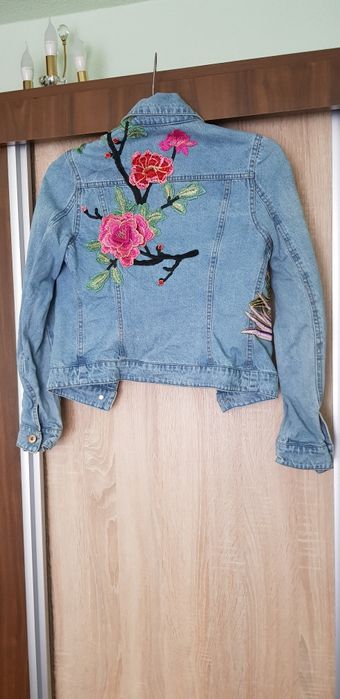 Geaca dama blugi si geaca dama primavara