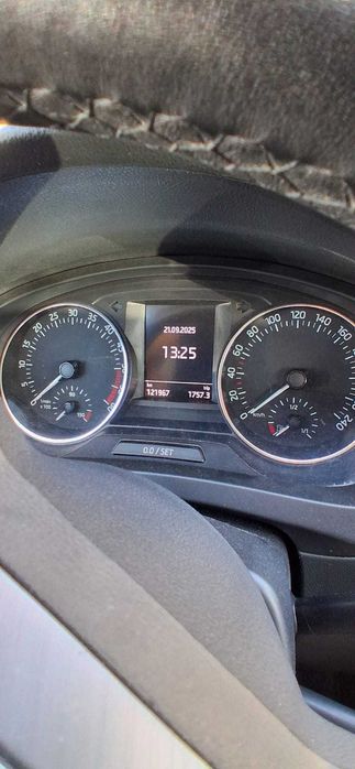 Skoda Rapid 1.6 TDI • 2017 • 122.000 km • Full Dotări • Euro 6