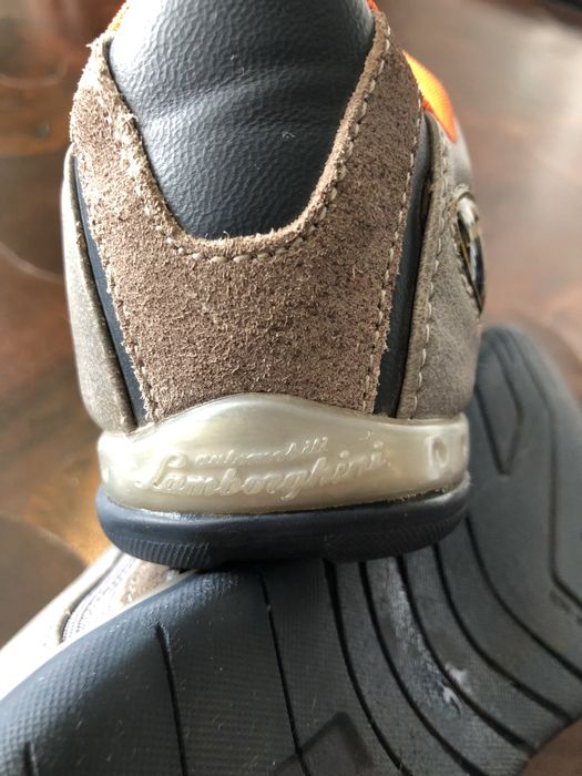 Сникърси Маратонки Lamborghini н.30