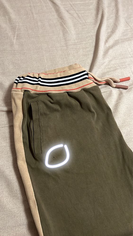 Burberry tracksuit