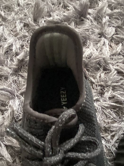 Vand yeezy boost 350 black
