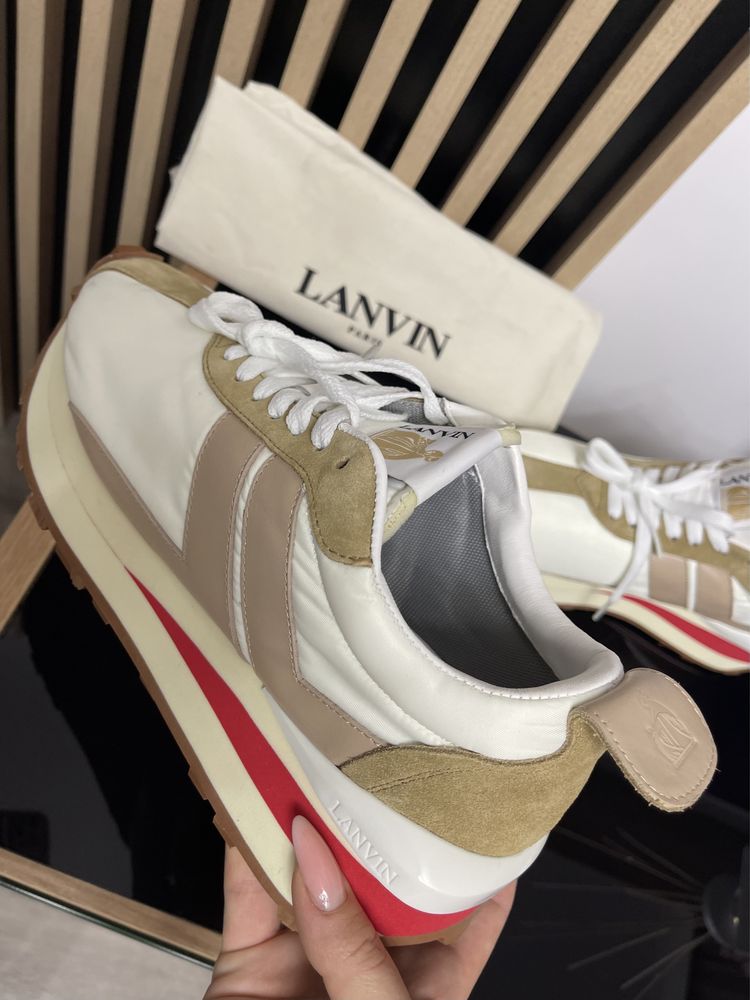 Adidasi Lanvin barbatesti