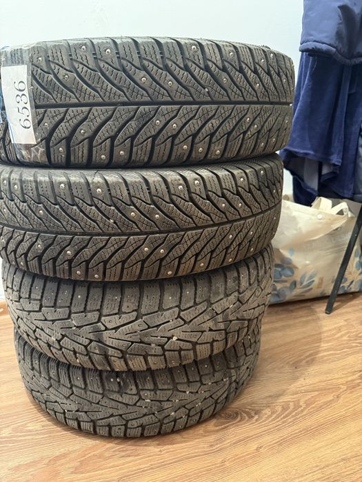 Шины продам 185-70 R14 за 50.000 срочна