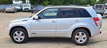 Jante aliaj 17 Suzuki Grand Vitara Duster Freelander prindere 5x114.3