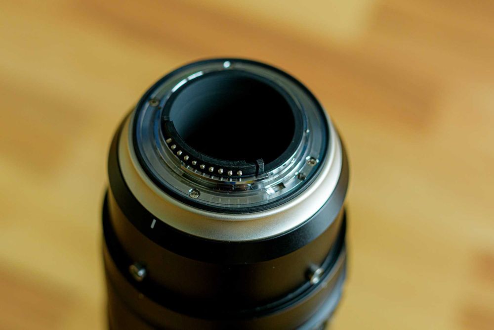 Tamron 70-200mm Obiectiv Foto DSLR F2.8 Di G2 Montura Nikon