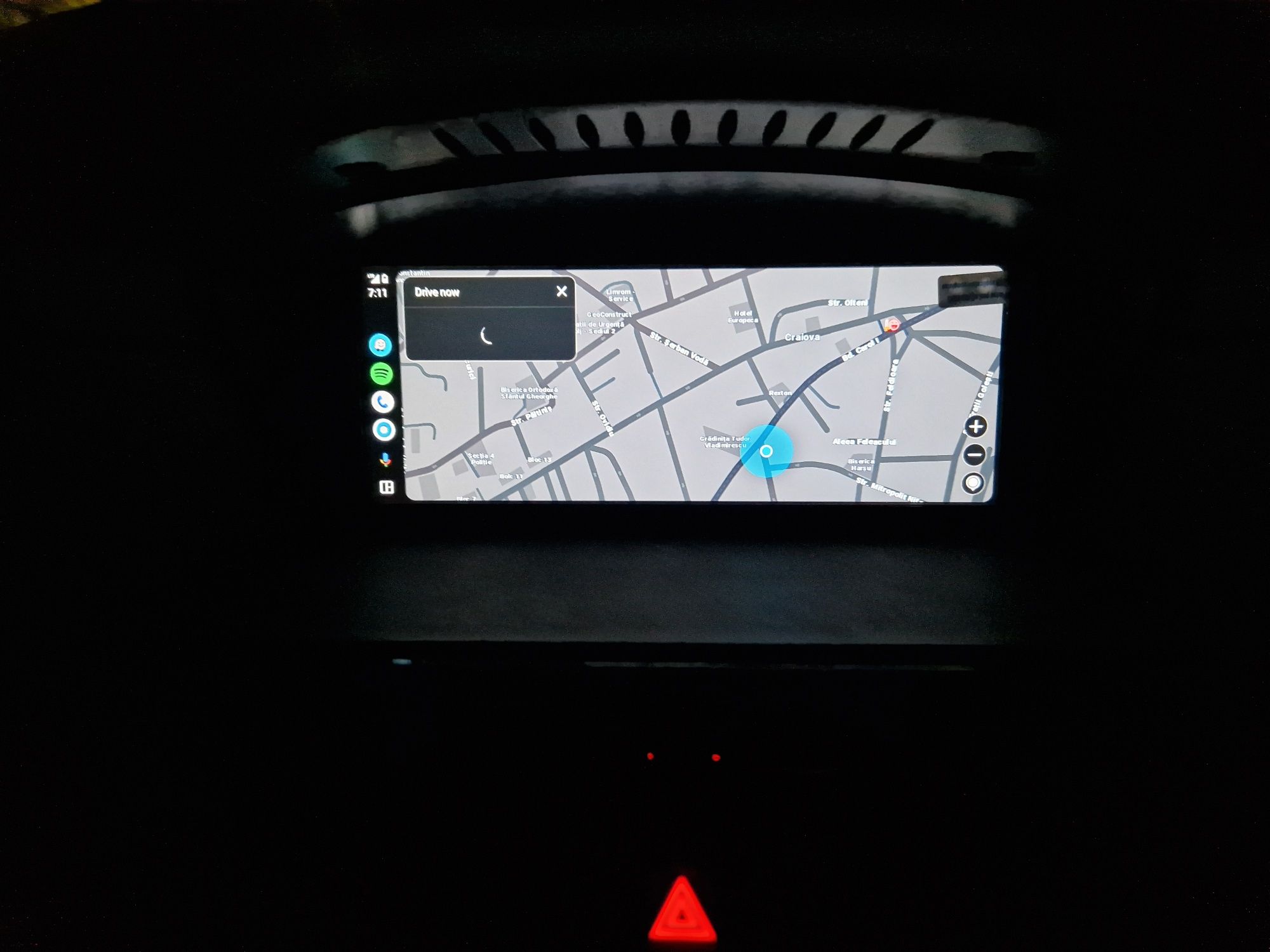 Navigatie Navi-it Android 4gb ram 64 gb  BMW BMW 5 seria E60 E61 E63 E