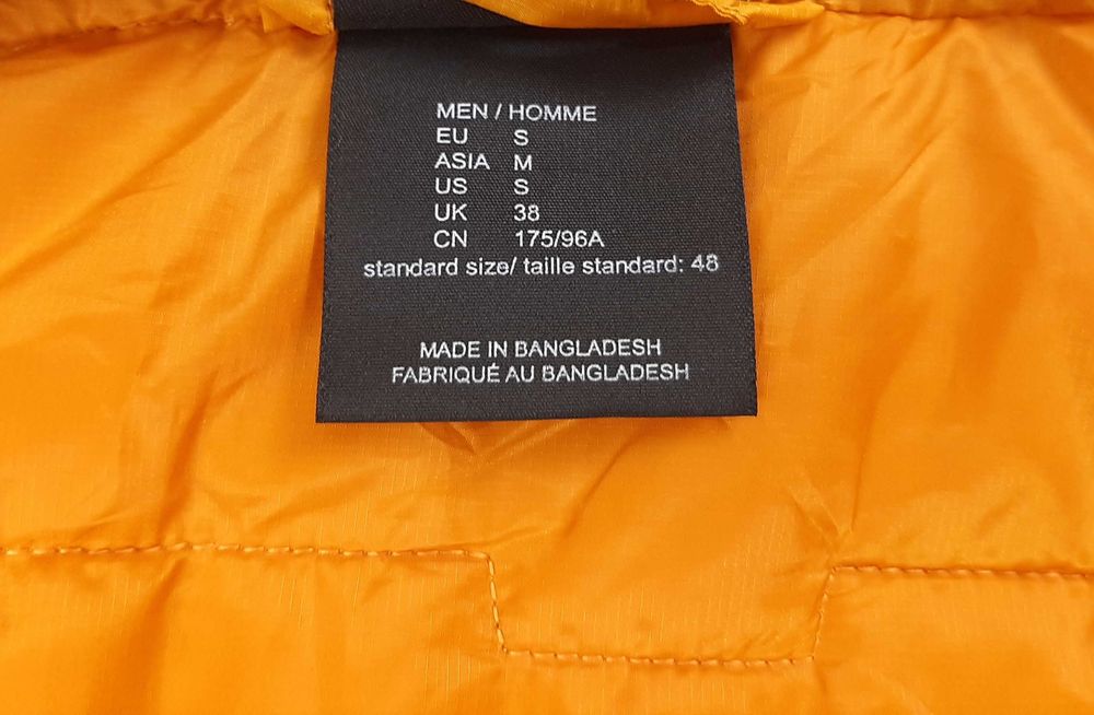 Jack Wolfskin Passamani Down - Оригинално мъжко яке с пух размер S