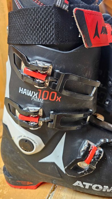 Ski Atomic Hawix100x