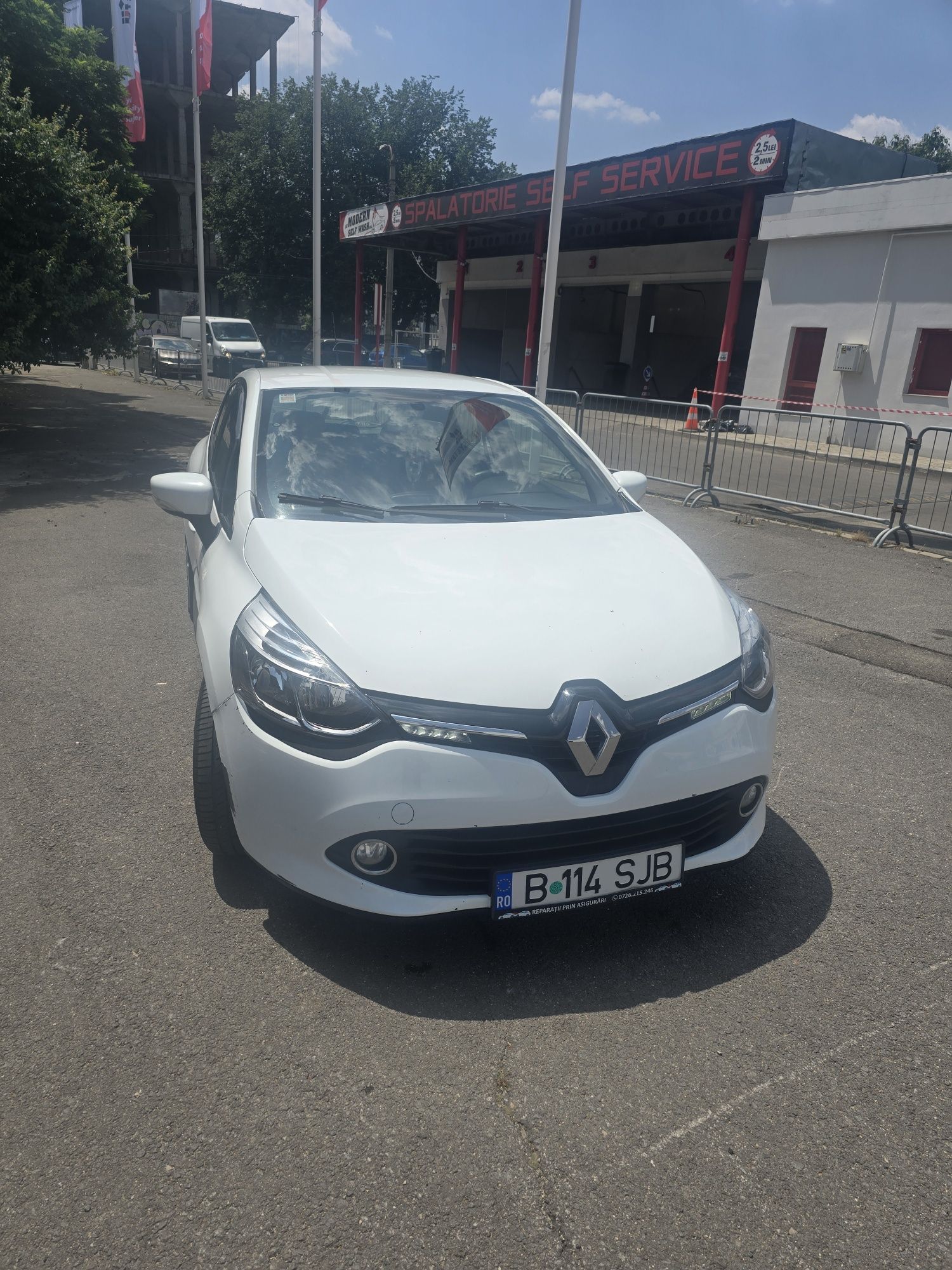 RENAULT Clio 4 1.5dci