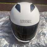 Cască moto UVEX BOSS 515 și Helmets Italy