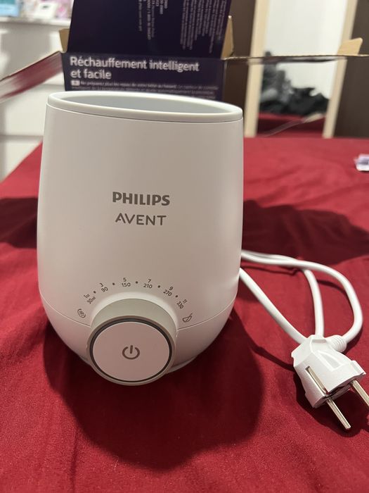 Vand incalizator de biberoane