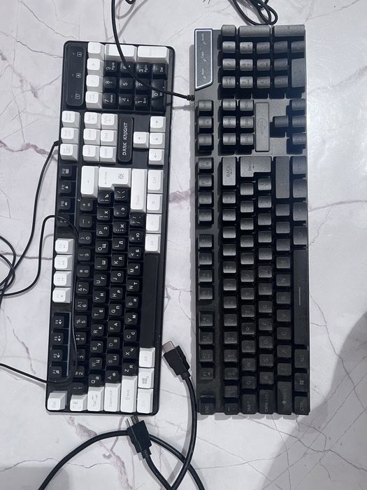 Клавиатуры рабочие