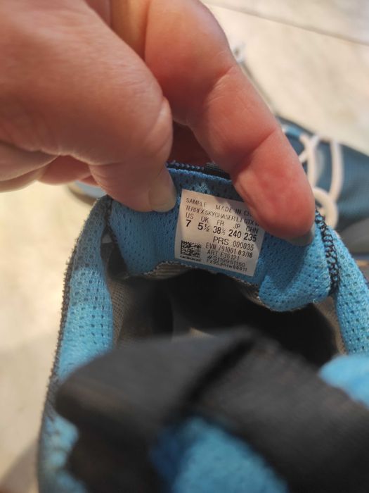 Маратонки "Adidas"