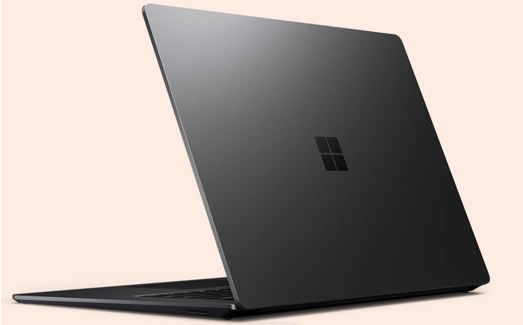 новый Surface Laptop 5 15" i7 32Gb 1Tb Black