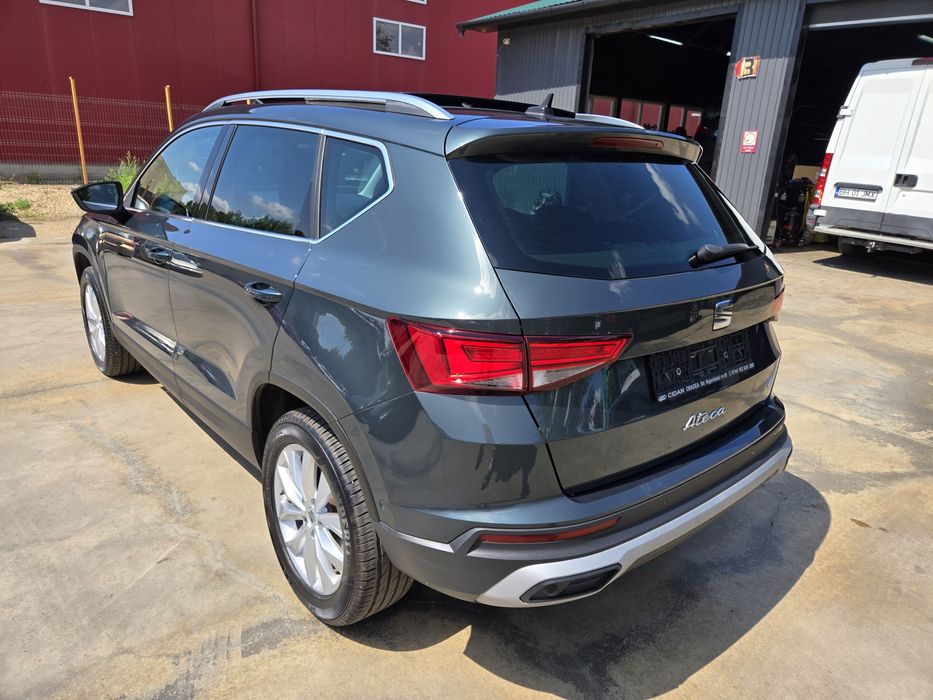Seat Ateca 2.0TDI Dsg 4x4 An2022 Virtual Cockpit, Matrix, Panoramic