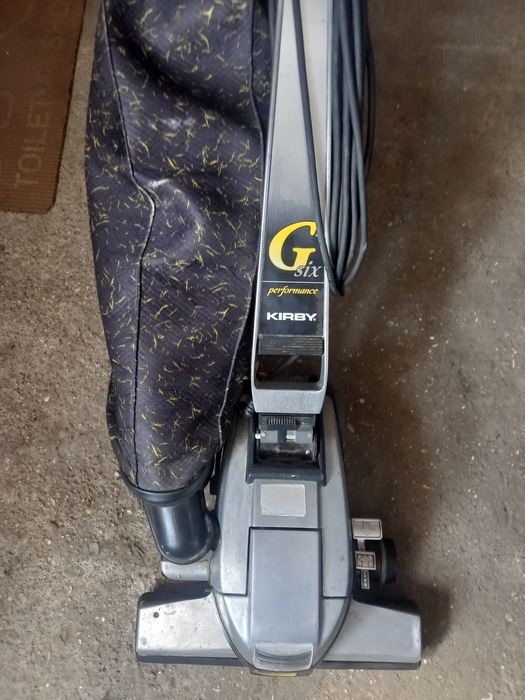 Aspirator profesional KIRBY G six