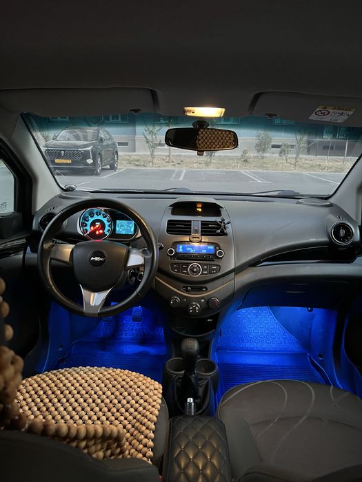 Spark optimum plus 2021 ideal