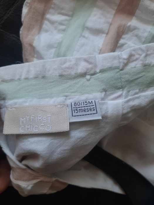 Детска рокля Chicco, размер 80