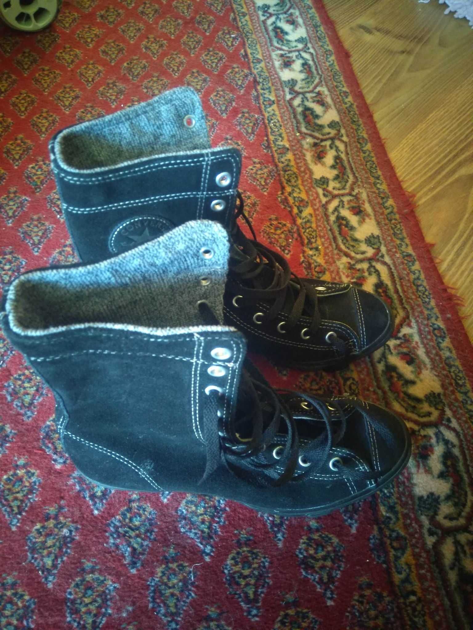 Дамски оригинални обувки Converse All Star Размер 39