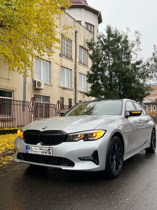 BMW Seria 3 Al doilea proprietar, stare perfecta tehnic + estetic, pret negociabil