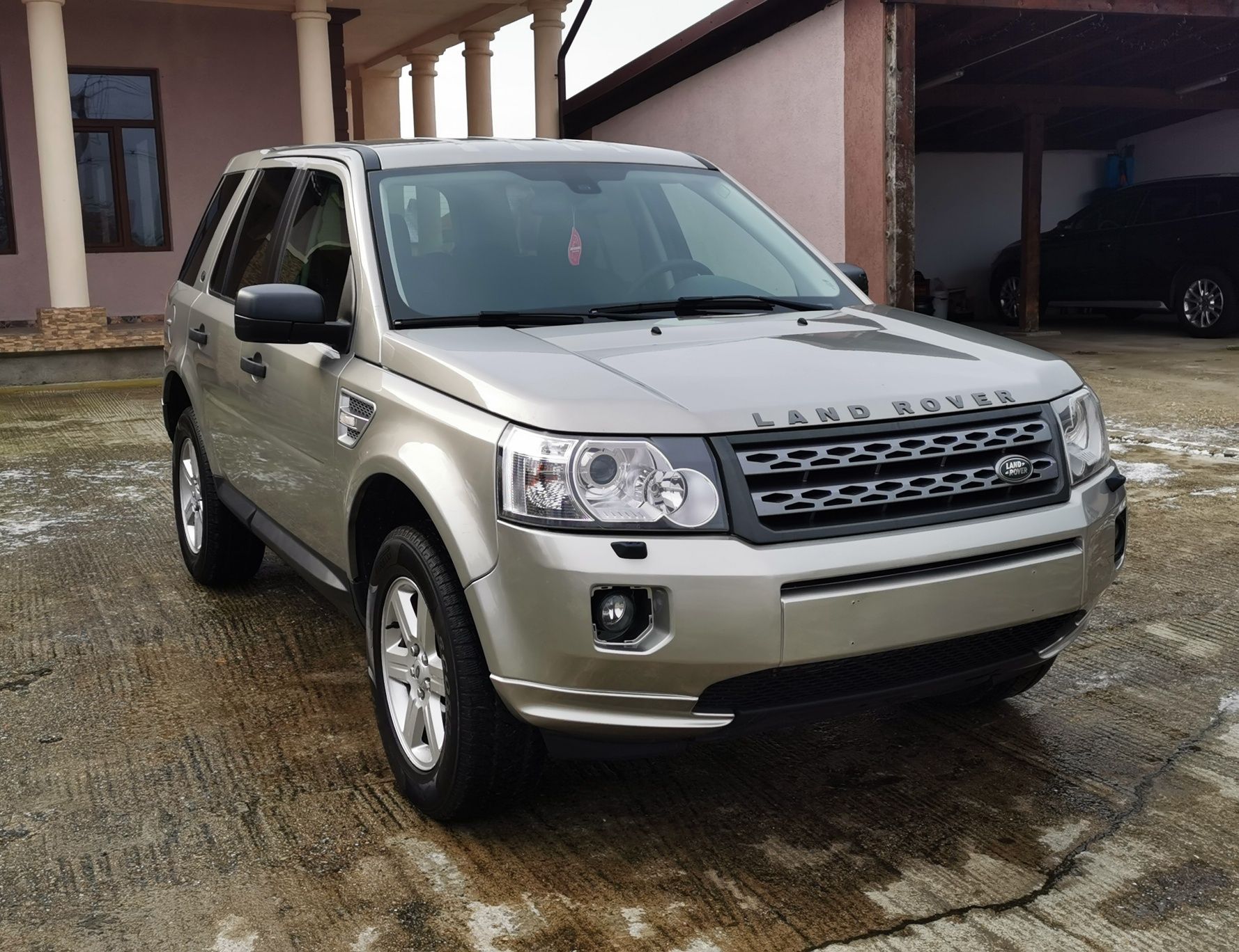 Land Rover Freelander 2, 4x4, an fabr. 06.2012, euro 5