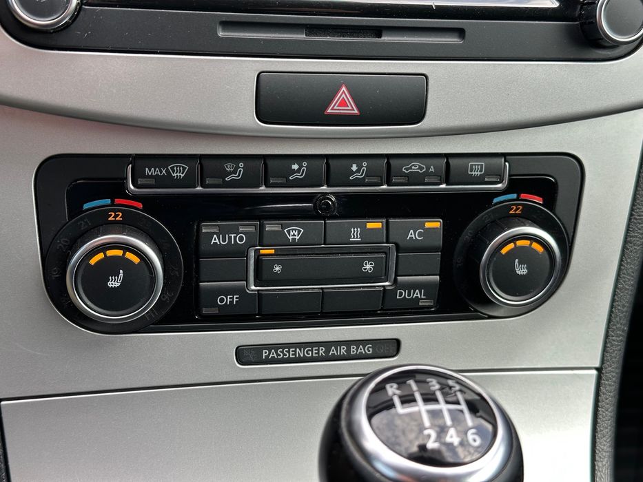 Vw passat b7 2.0 TDI webasto/ incalzire parbriz /portbagaj electric