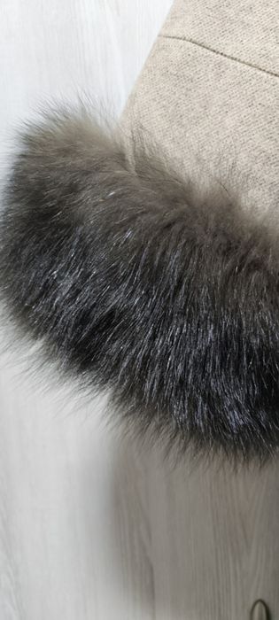 Теплое пальто, кашемир