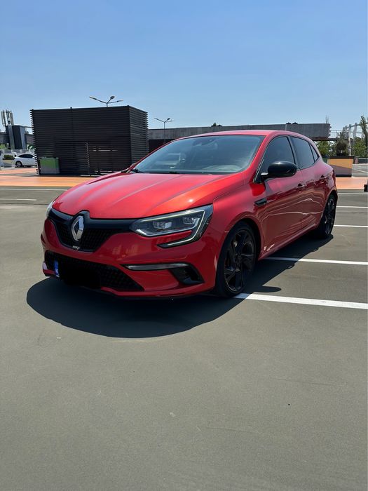 Renault Megane GT