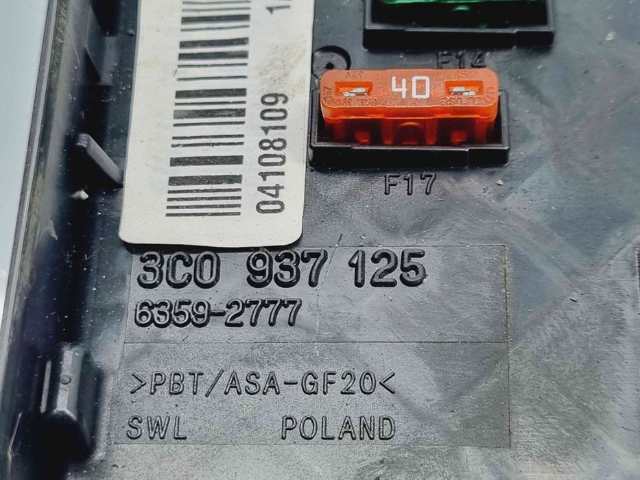 Panou sigurante Volkswagen Passat B6 Variant (3C5) [Fabr 2005-2010] 3